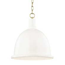 Blair Single Light 16" Wide Pendant