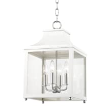 Leigh 4 Light 11-1/2" Wide Pendant