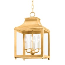 Leigh 4 Light 11-1/2" Wide Pendant