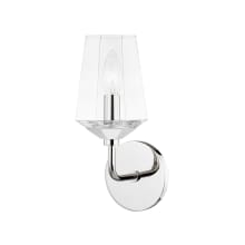 Kayla 12" Tall Bathroom Sconce