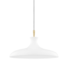 Cassidy 21" Wide Pendant