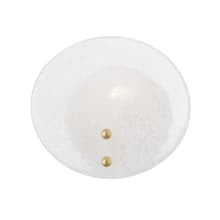 Giselle 6" Tall Bathroom Sconce