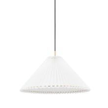 Demi 26" Wide LED Pendant