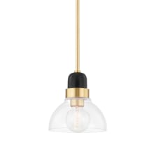 Camile 8" Wide Mini Pendant