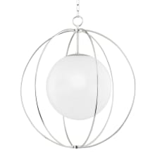 Lyla 28" Wide Pendant