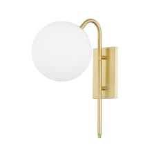 Ingrid 15" Tall Wall Sconce