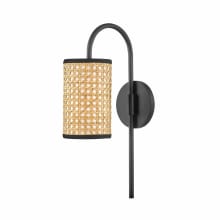 Dolores 17" Tall Wall Sconce