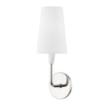 Janice 17" Tall Wall Sconce