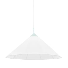 Gloria 28" Wide Pendant