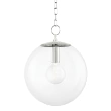 Juliana 16" Wide Pendant