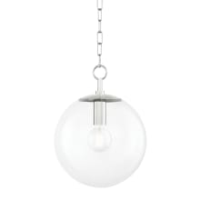 Juliana 12" Wide Pendant