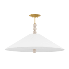 Alexis 2 Light 30" Wide Pendant