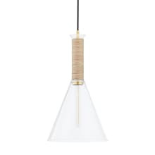 Besa 11" Wide Pendant