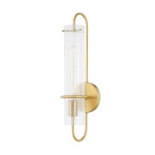 Beck 20" Tall Wall Sconce