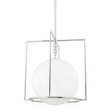 Frankie 17" Wide Pendant