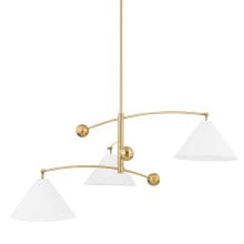 Birdie 26" Wide Chandelier