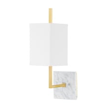 Mikaela 17" Tall Wall Sconce