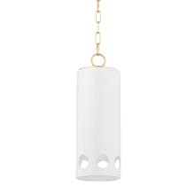 Jean 6" Wide Mini Pendant