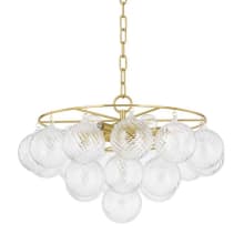 Mimi 6 Light 23" Wide Chandelier