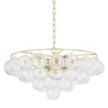 Mimi 9 Light 32" Wide Chandelier