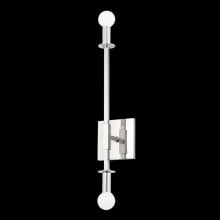 Milana 2 Light 24" Tall Wall Sconce