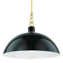 Camille 18" Wide Pendant