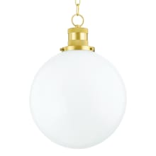 Beverly 14" Wide Pendant