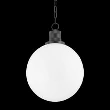 Beverly 14" Wide Pendant