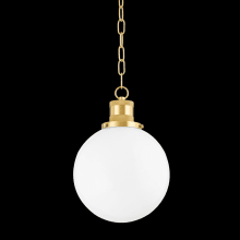 Beverly 10" Wide Pendant