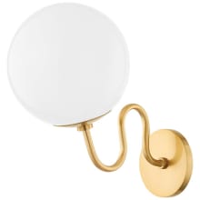 Havana 13" Tall Wall Sconce