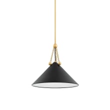 Kalea 17" Wide Pendant