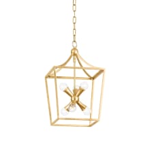 Kendall 6 Light 12" Wide Multi Light Pendant