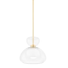 Cortney 12" Wide Pendant