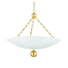 Amali 3 Light 26" Wide Pendant