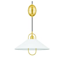 Mariel 18" Wide Pendant