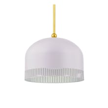 Liba 15" Wide Pendant