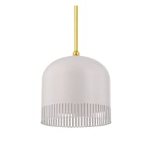 Liba 10" Wide Pendant