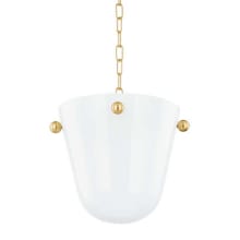 Rima 14" Wide Pendant