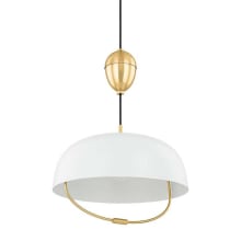 Liliana 18" Wide Pendant