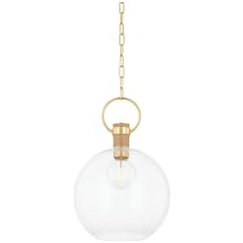 Catrine 16" Wide Pendant