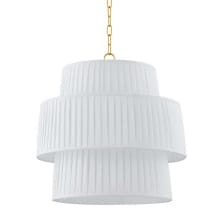 Rya 22" Wide Pendant