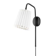 Demi 20" Tall Plug-In Wall Sconce