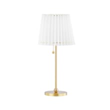 Demi 20" Tall Torchiere Table Lamp
