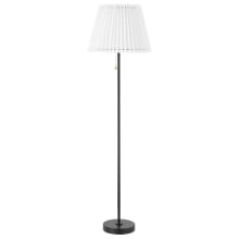 Demi 62" Tall Torchiere Floor Lamp