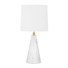 Christie 27" Tall Vase Table Lamp
