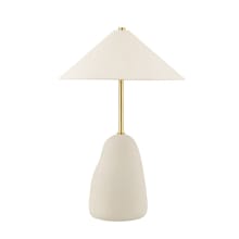 Maia 2 Light 25" Tall Accent Table Lamp