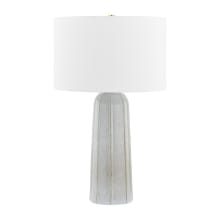 Kel 26" Tall Ceramic Table Lamp