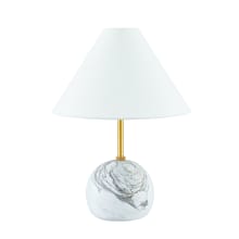 Jewel 16" Tall Accent Table Lamp