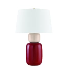 Batya 24" Tall Accent Table Lamp