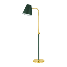 Georgann 52" Tall Spotlight Floor Lamp